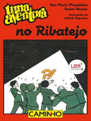 cover image of Uma Aventura no Ribatejo
